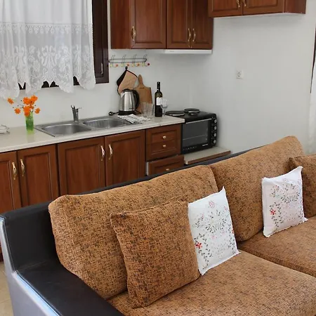Spiros Pelion Apartment Kalamaki (Thessaly)