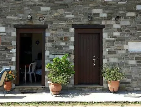 Spiros Pelion 아파트