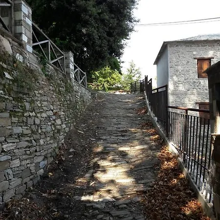 Апартаменты Spiros Pelion *
